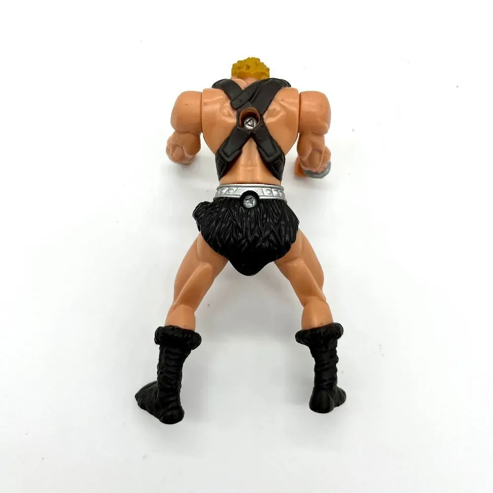 Masters of the Universe Vintage Action Figures Beast Man He-Man Panthor MOTU Toy